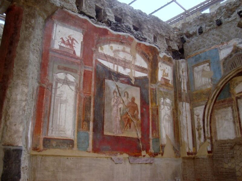 herculaneum-half-day-tour-from-sorrento