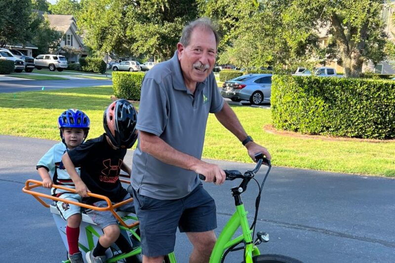 hilton-head-half-day-electric-bike-rental-options