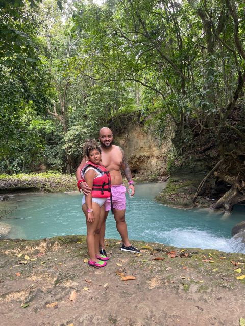 horseback-ride-blue-hole-secret-falls-river-tubing-tour