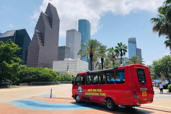 houston-city-tour-plus-holocaust-museum-ticket