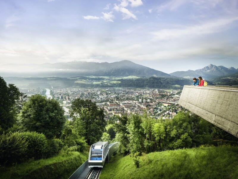 hungerburg-roundtrip-funicular-tickets-from-innsbruck