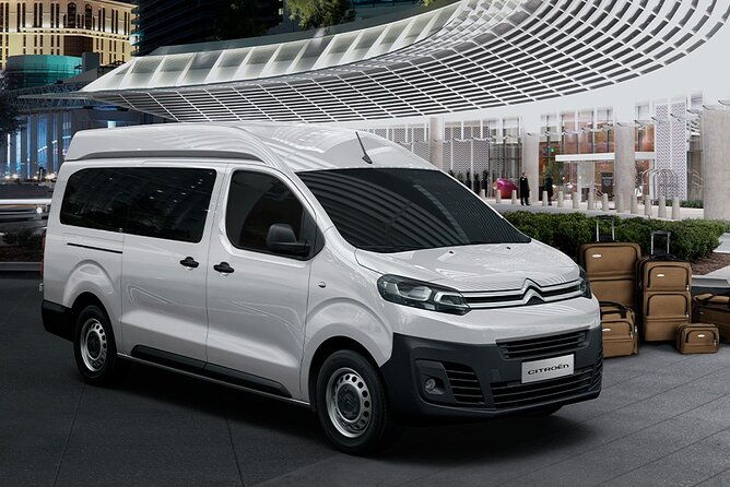 iberostar-transfer-private-minivan