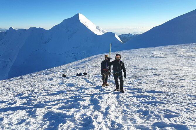 illimani-4-days