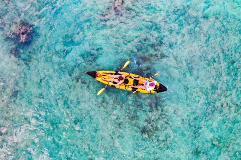 kailua-bay-popoia-island-self-guided-kayaking