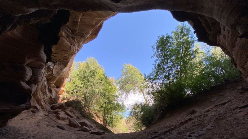 kanab-peek-a-boo-and-great-chamber-utv-guided-tour
