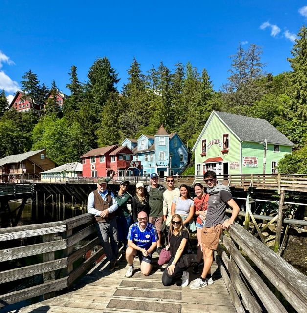 ketchikan-private-tour-suitable-for-all-ages
