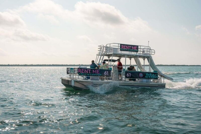 key-west-double-decker-pontoon-boat-rental