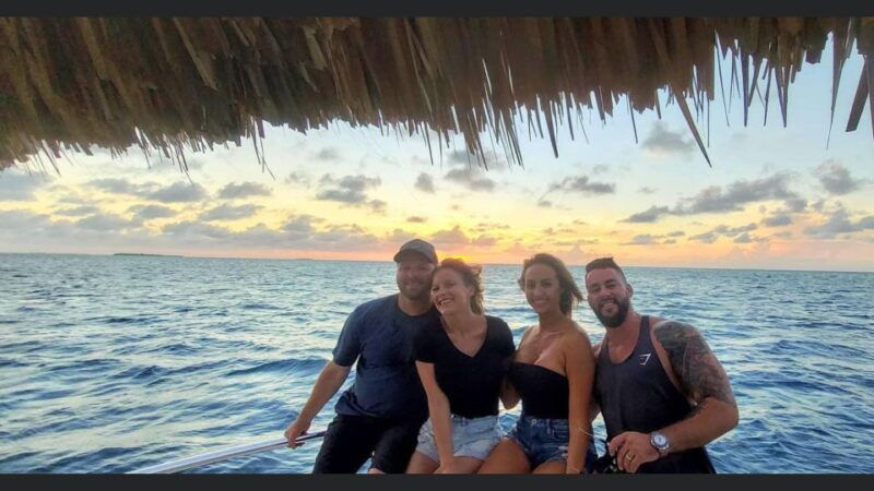 key-west-private-tiki-boat-sunset-cruise