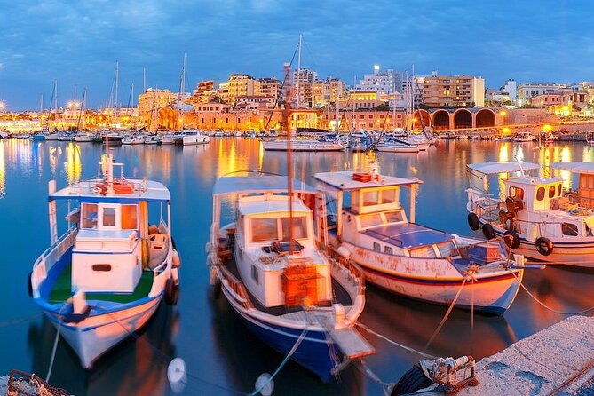 knossos-heraklion-city-day-tour-from-rethimno