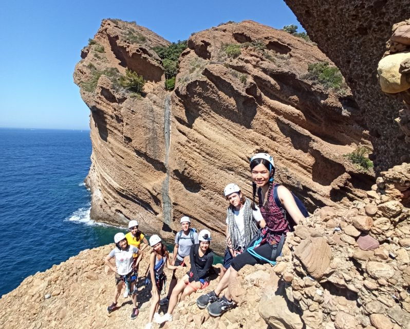 la-ciotat-3-hour-trou-souffleur-rock-climbing-adventure