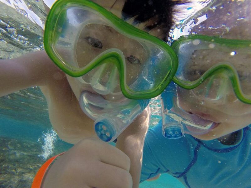 lanzarote-kayak-and-snorkelling-at-papagayo-beach
