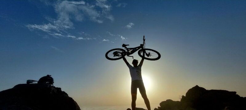 lanzarote-timanfaya-volcanic-natural-park-e-bike-tour