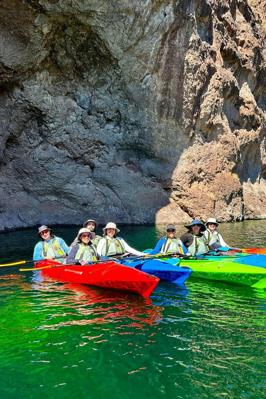 las-vegas-emerald-cave-guided-kayak-tour-self-drive