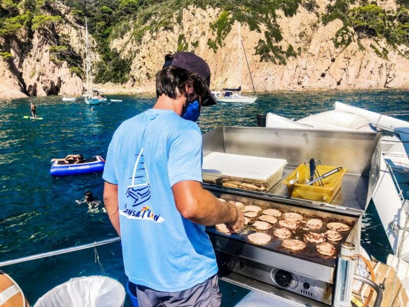 lloret-de-mar-catamaran-sailing-cruise-with-bbq-and-drinks