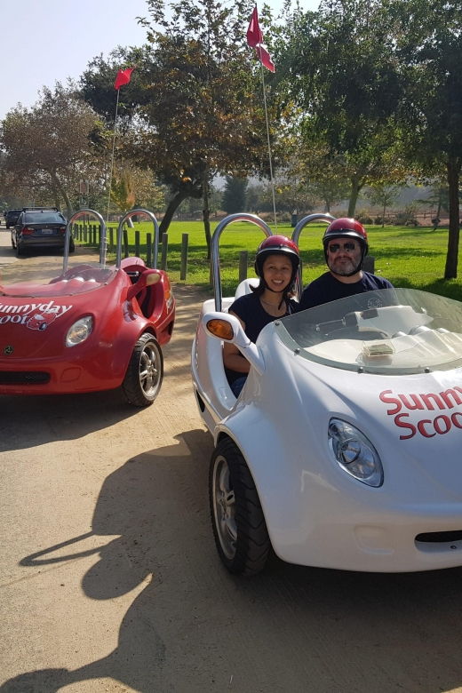 los-angeles-1-hour-mini-car-guided-adventure-ride-you-drive