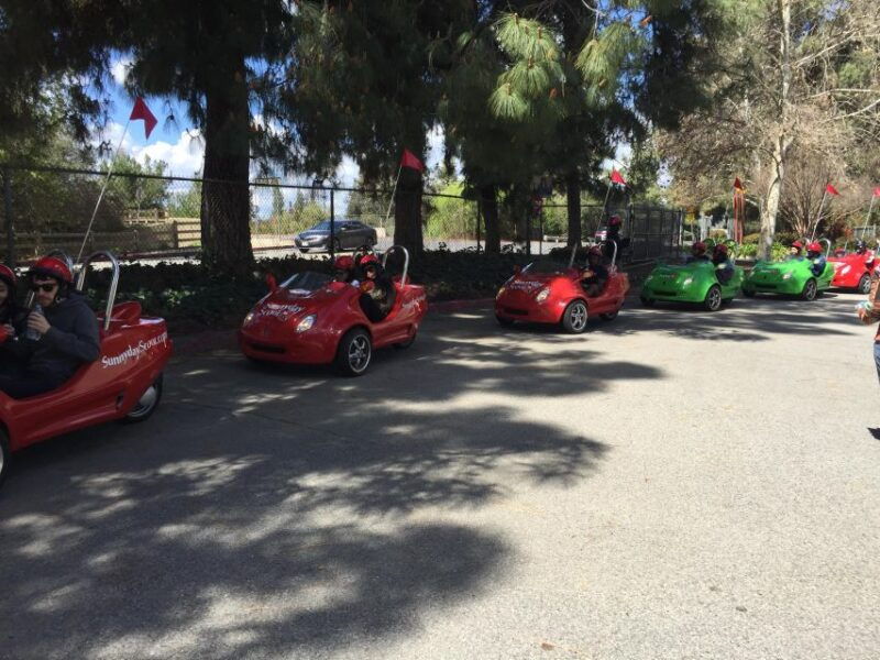 los-angeles-2-5-hour-guided-mini-car-sunrise-tour-you-drive