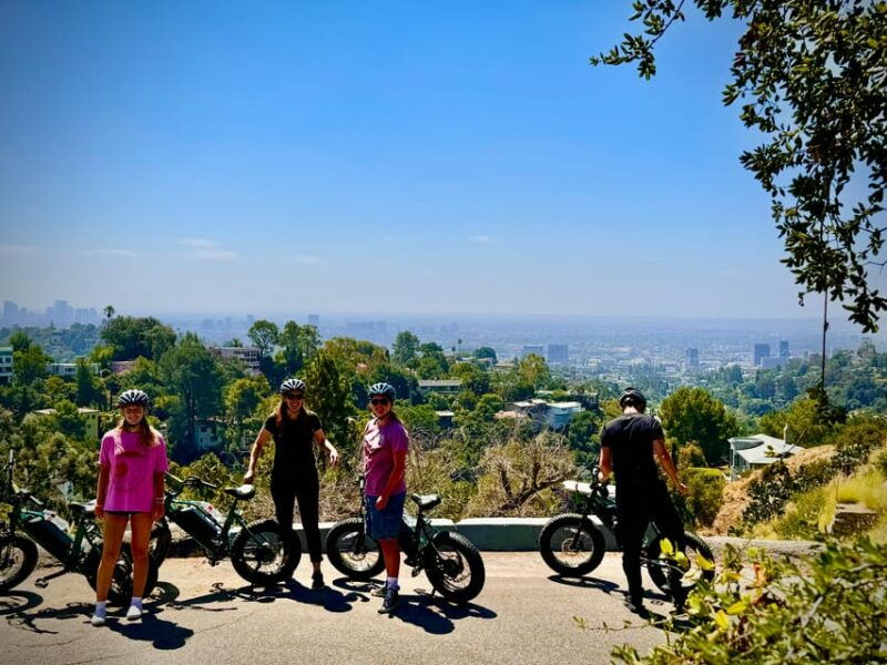 los-angeles-scott-e-bike-tours-to-hollywood-sign-and-more