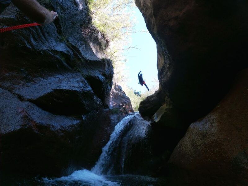 madeira-intermediate-level-2-canyoning-experience