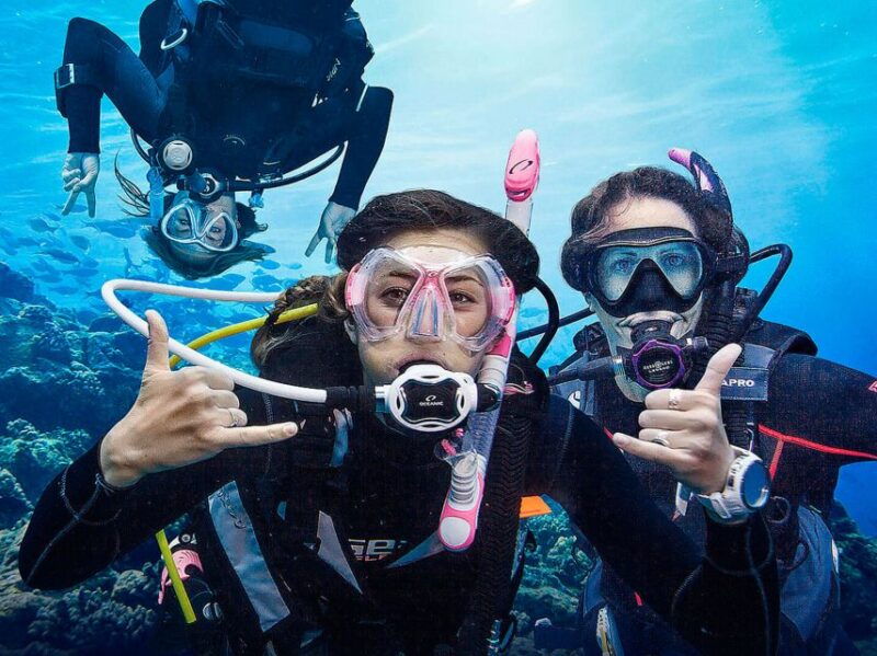 madeira-open-water-diver-first-certification-course