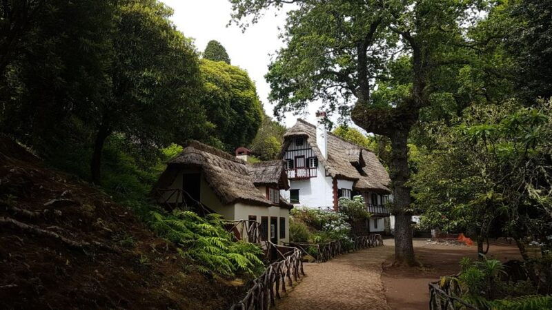 madeira-santana-traditional-houses-private-half-day-tour