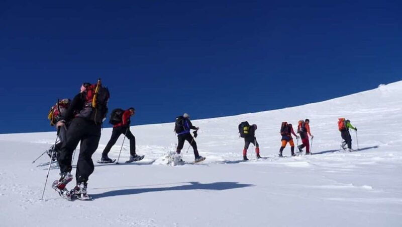 madrid-4-hour-snowshoe-hiking