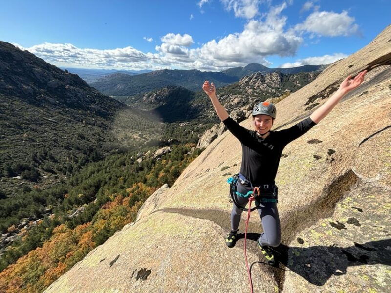 madrid-rock-climbing-in-pedriza-national-park-transport