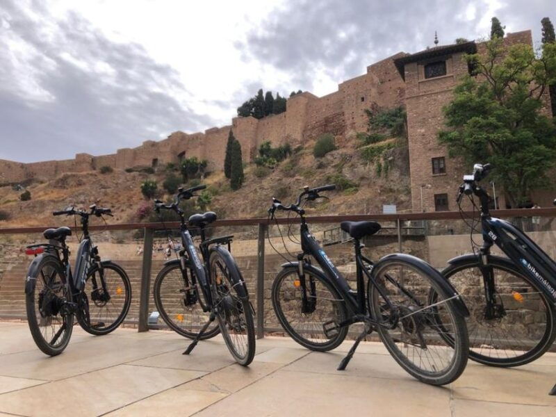 malaga-electric-bike-rental