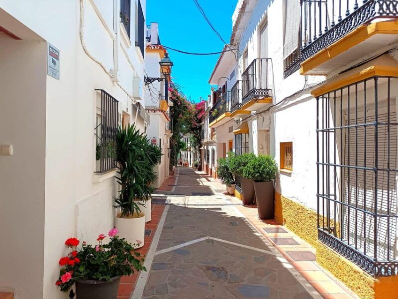 marbella-private-tour-puerto-banus-to-walk-on-your-own