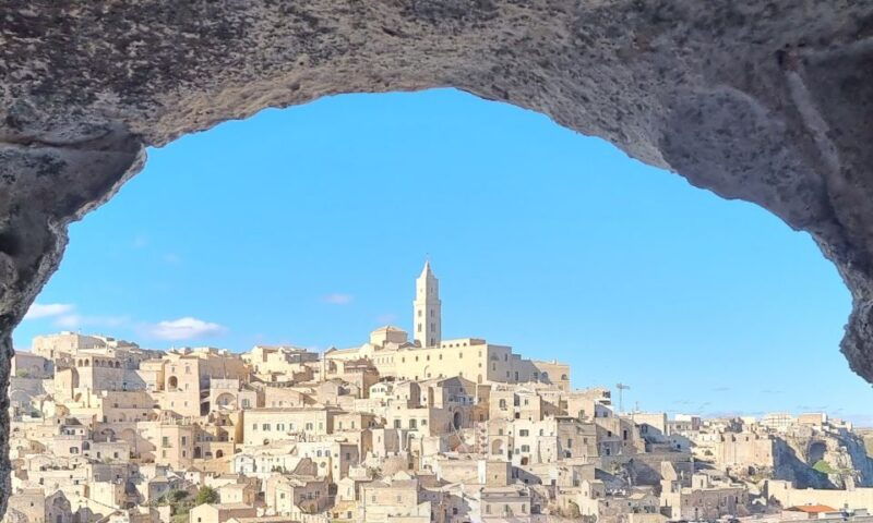 matera-sassi-di-matera-historical-self-guided-audio-tour