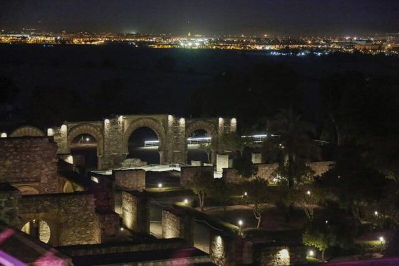 medina-azahara-guided-tour-at-night