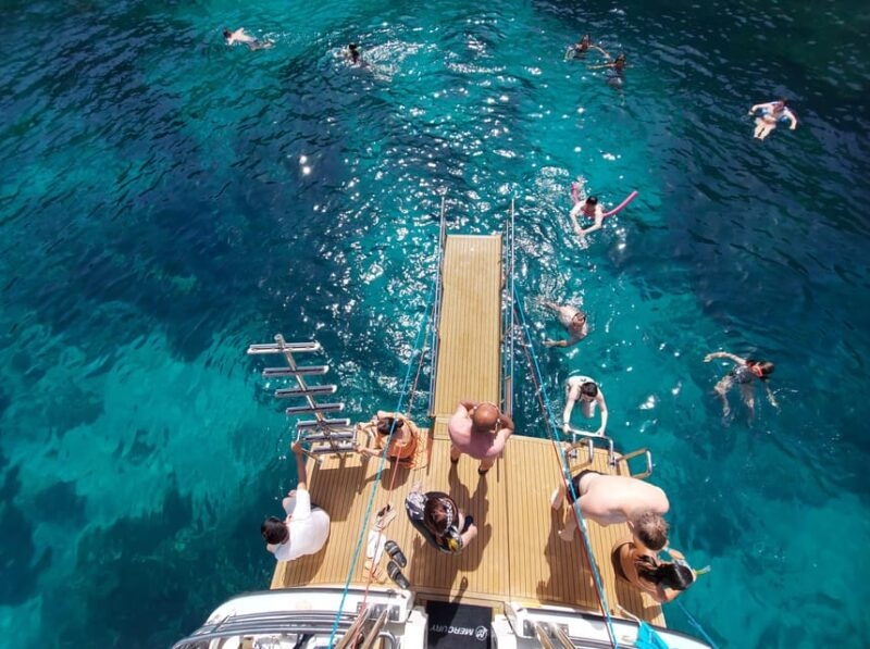mellieha-two-bay-evening-cruise-including-the-blue-lagoon