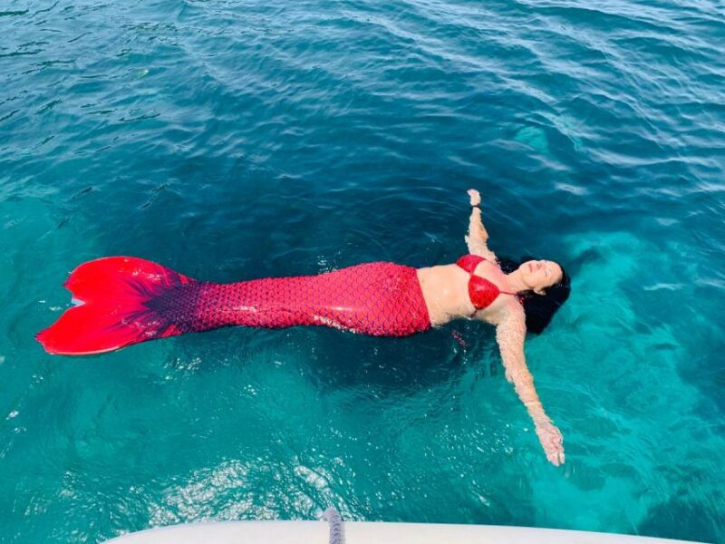 mermaid-experience