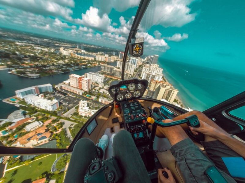 miami-private-sunset-helicopter-tour