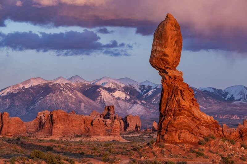 moab-arches-national-park-sunset-night-photography