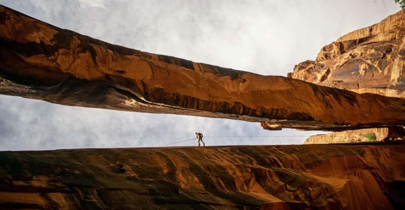 moab-ephedras-grotto-half-day-canyoneering