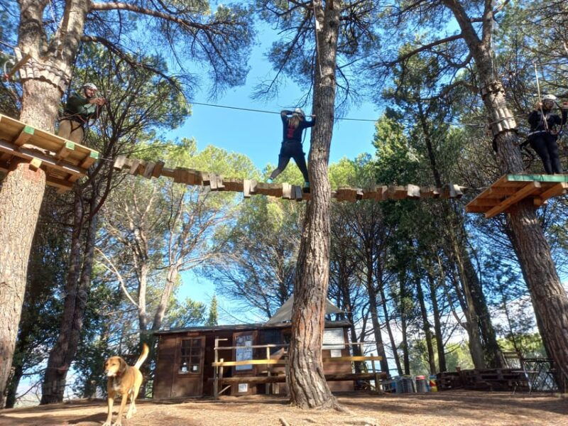 monti-rossi-adventure-park-entry-ticket