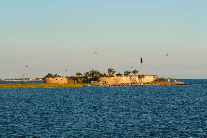 morning-charleston-harbor-sail-lux-catamaran-shade-and-seating