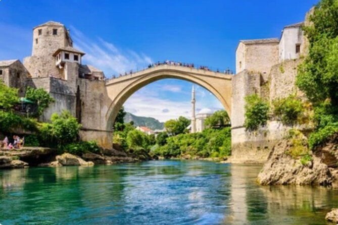 mostar-and-kravice-waterfalls-tour-from-orebic-korcula-trpanj