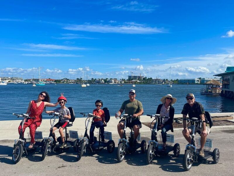 naples-florida-downtown-electric-trike-tour