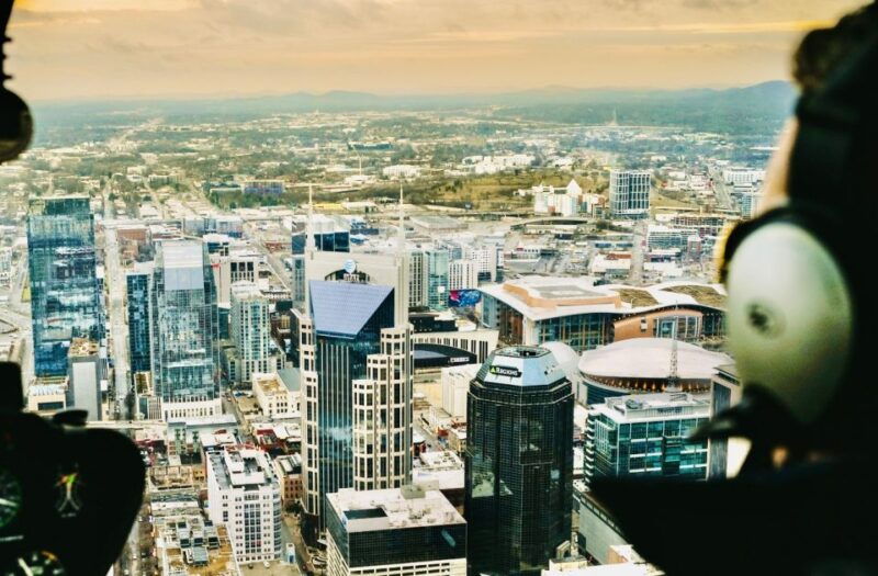 nashville-downtown-helicopter-experience
