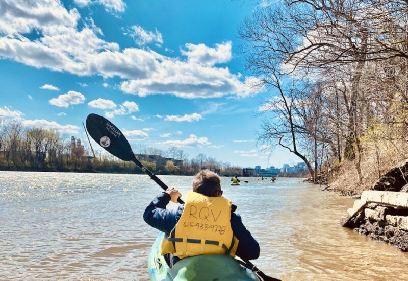 nashville-downtown-kayak-rental-with-shuttle