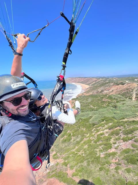 nazare-paragliding-tandem-flight