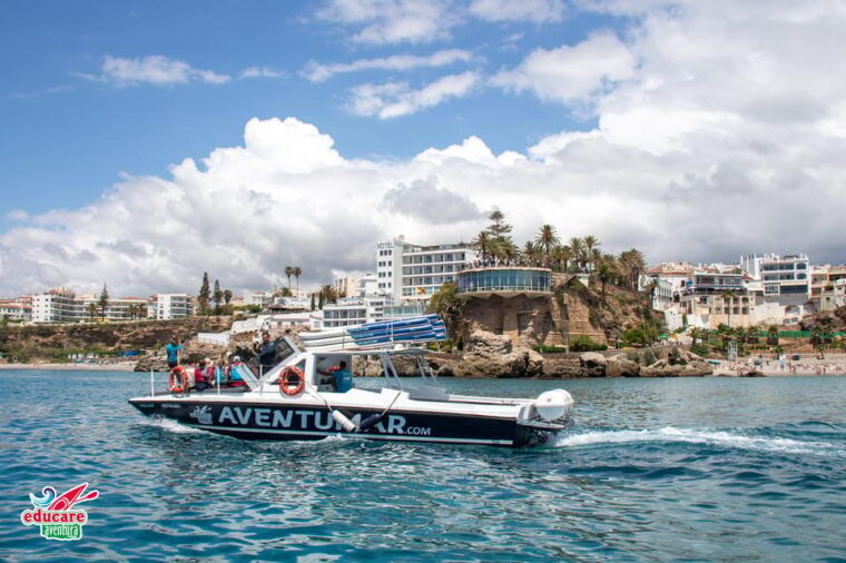 nerja-maro-waterfall-boat-trip-with-paddleboarding-drink