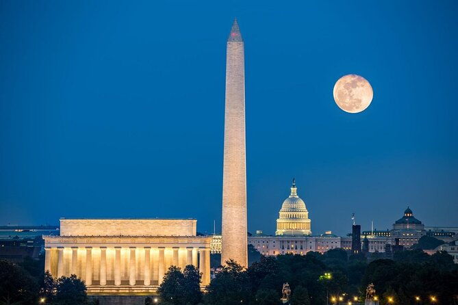 night-tour-with-washington-monument-air-space-african-museum
