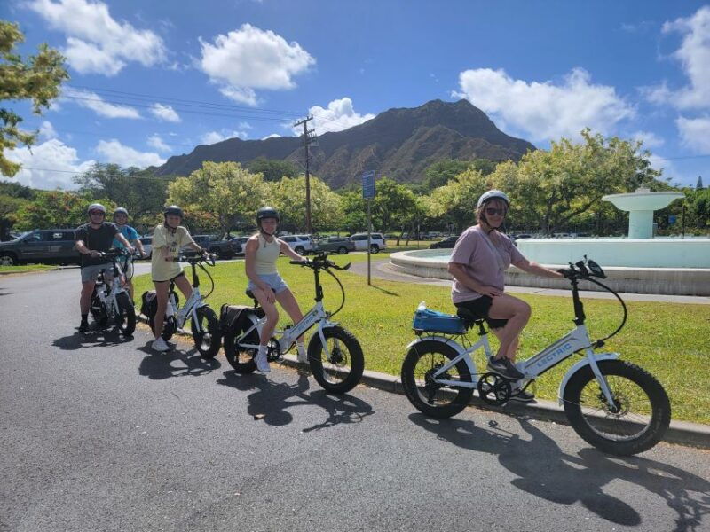 oahu-diamond-head-e-bike-scenic-ride