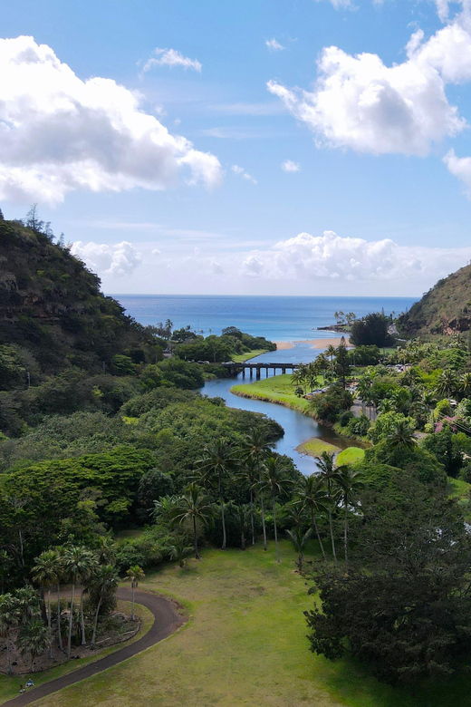 oahu-private-north-shore-tour-feat-waterfall-garden