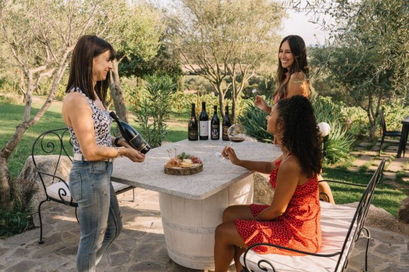 olbia-gallura-winery-guided-tour-with-tasting