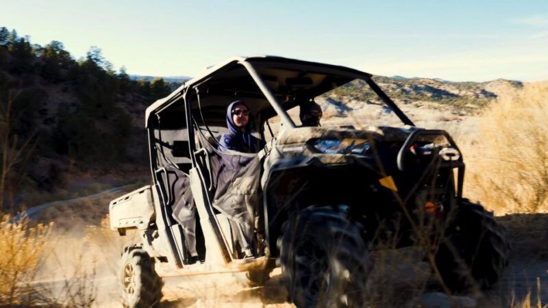 orderville-east-zion-utv-ride-and-red-rock-slot-canyon-hike