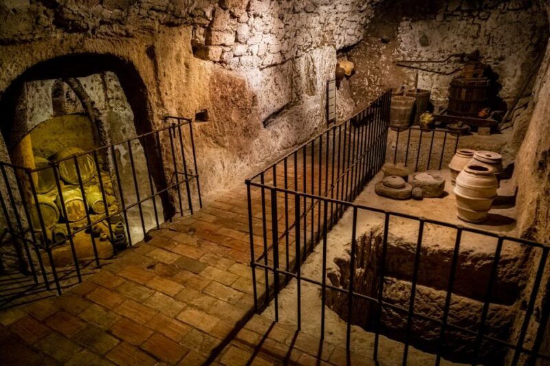 orvieto-well-of-the-cave-entry-ticket