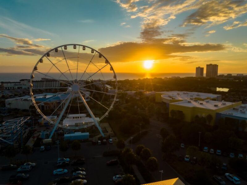 panama-city-beach-skywheel-ticket-with-sunset-option